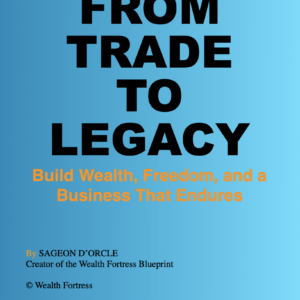 FROM TRADING TO LEGACY E-BOOK